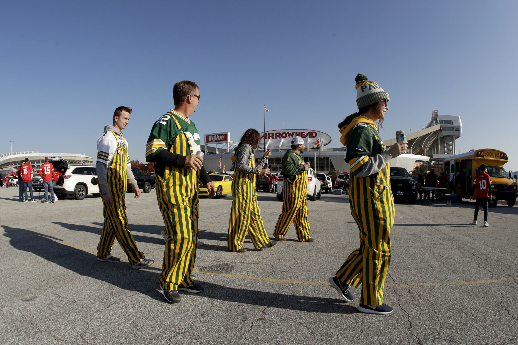 Packers 31, Chiefs 24